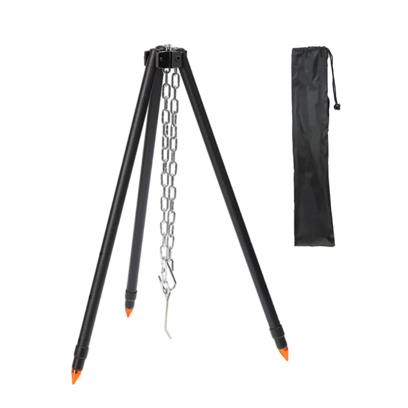 Mehrzweck -Kochstativ Freien F – Camping Cooking Tripod Bewertung und Preis