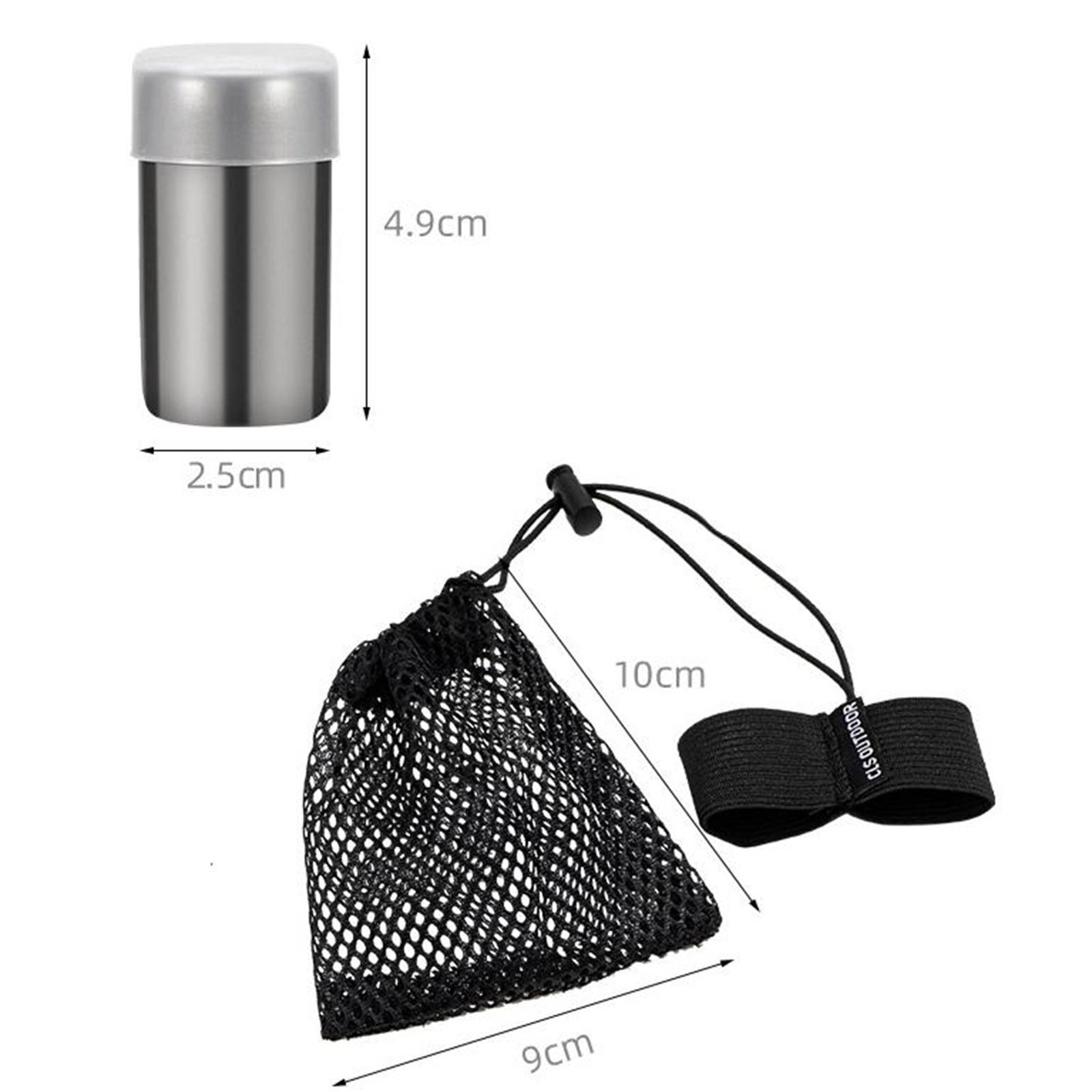 Mini-Gewürzflaschen aus Edelst – Spice Kit Compact Bewertung und Preis
