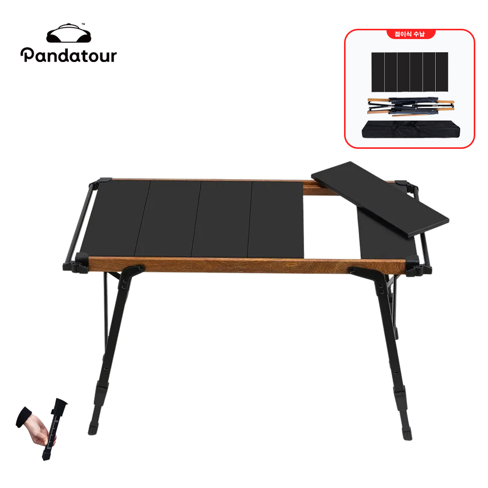 Pandatour IGT Camping Super Hi – Camping Cooking Table Bewertung und Preis
