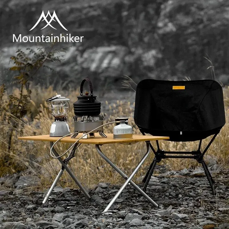 MOUNTAINHIKER 2/3 Bambus-Klapp – Camping Cooking Table Bewertung und Preis