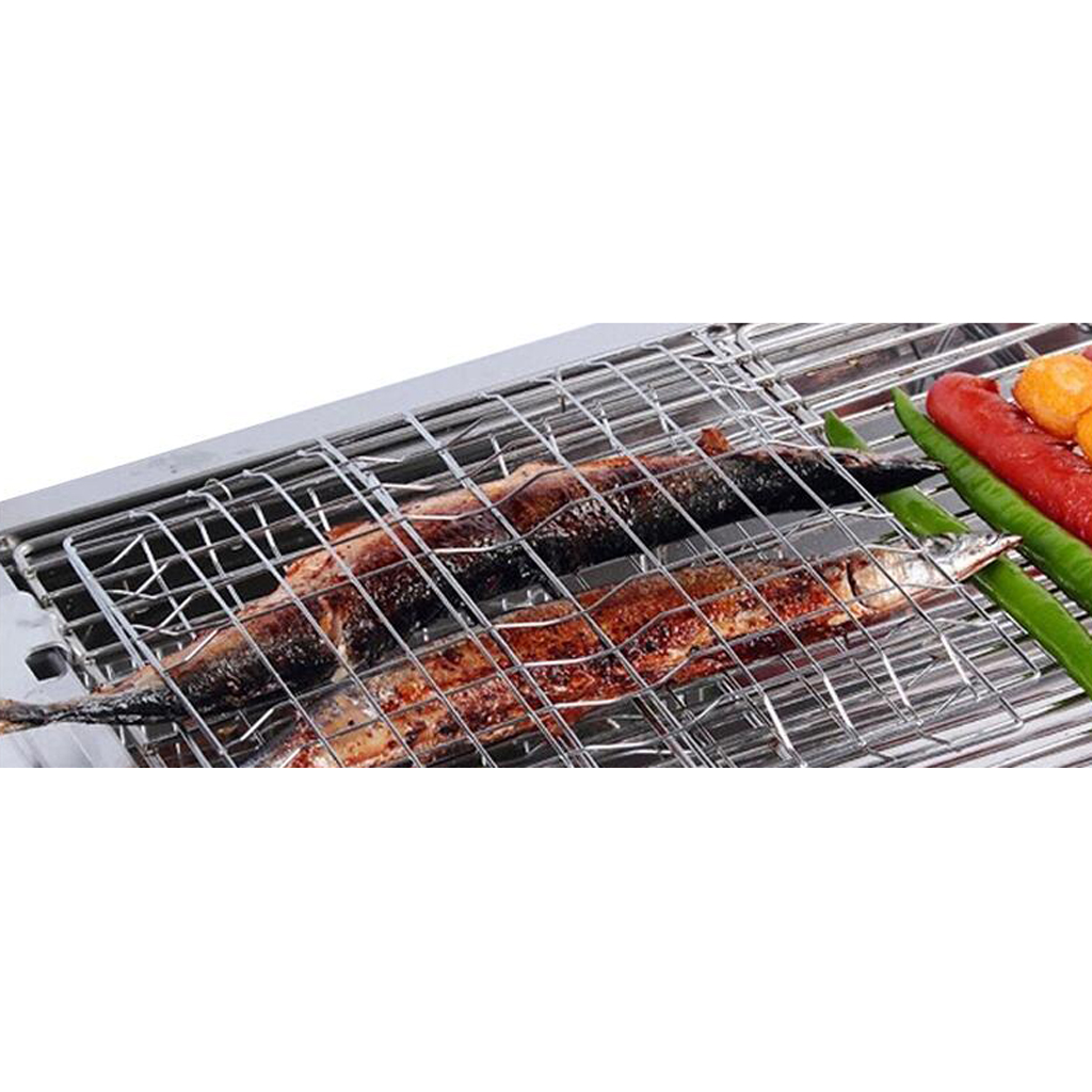Hochwertiger BBQ-Korb Grillzub – Camping Outdoor Cooking Set Bewertung und Preis
