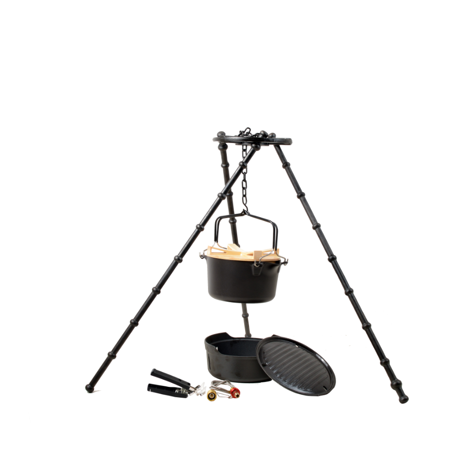 All-in-One Outdoor-Kochgeschir – Camping Cooking All In One Bewertung und Preis